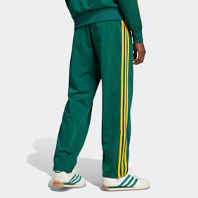 adidas Originals Pantalon d'entraînement adicolor Firebird vert