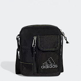 adidas Mała torba na ramię zielony