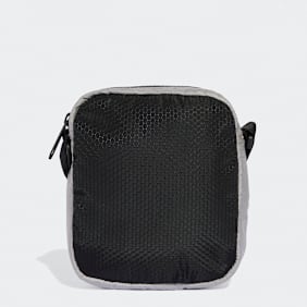 adidas Originals Pequeño bolso de hombro gris