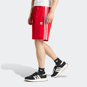 adidas Originals adicolor Firebird Short rot