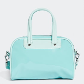 adidas Originals Bolso Adicolor Mini Bowling turquesa