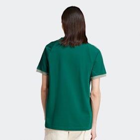 adidas Originals 3-Stripes Tee groen