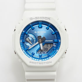 G-SHOCK GA-2100WS-7AER weiß