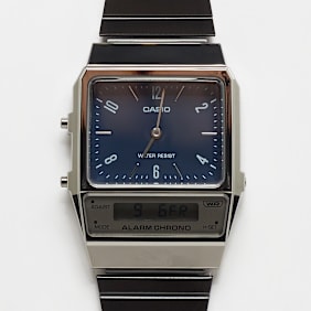 CASIO Casio Vintage AQ-800EB-2AEF black noir