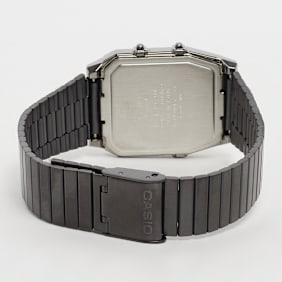 CASIO Casio Vintage AQ-800EB-2AEF black zwart