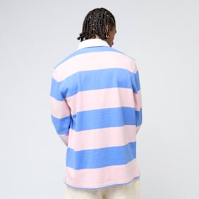 Polo Ralph Lauren Long Sleeve Rugby Shirt višebojno