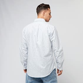 Polo Ralph Lauren Custom Fit Oxford Shirt blauw