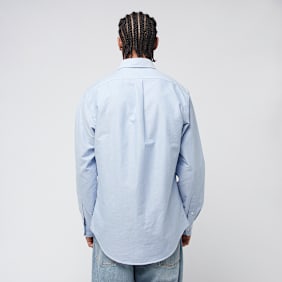 Polo Ralph Lauren Long Sleeve Sport Shirt bleu