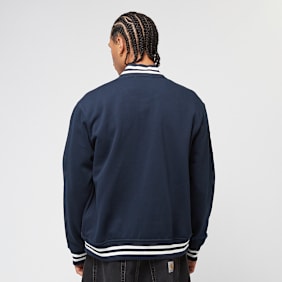 Polo Ralph Lauren Baseball Jacket niebieski