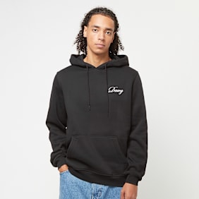 Mister Tee Dawg Hoody zwart