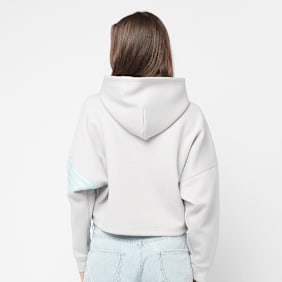 adidas Originals Neuclassics Hoodie siva