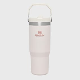 Stanley The IceFlow Flip Straw Tumbler | 0,9L lichtroze