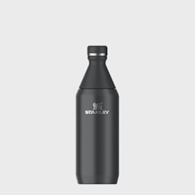 Stanley The All Day Slim Bottle | 0,6L noir