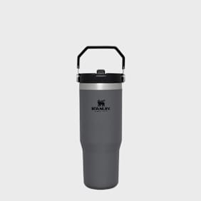 Stanley The IceFlow Flip Straw Tumbler | 0,9L noir