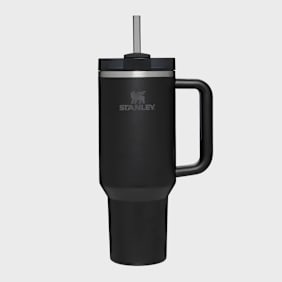 Stanley The Quencher H2.0 Flowstate Tumbler | 1,2L schwarz