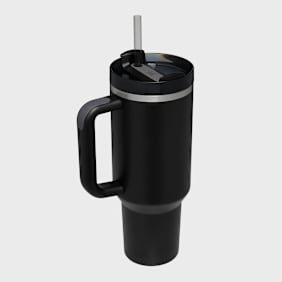 Stanley The Quencher H2.0 Flowstate Tumbler | 1,2L negro