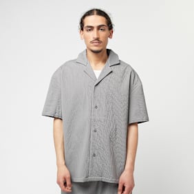 Decibel Pleated Shirt siva