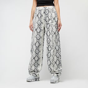 Decibel Snake Print Jeans multicolor