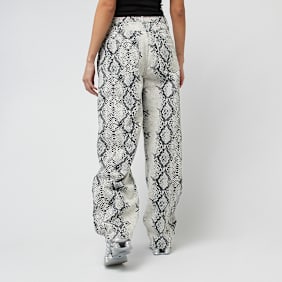 Decibel Snake Print Jeans multicolorido