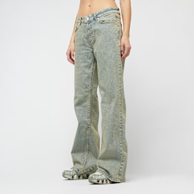 Decibel Low Rise Jeans bleu