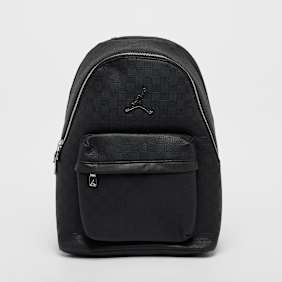 Jordan Jam Monogram Backpack preto