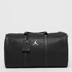 Jordan Jam Monogram Duffle Bag noir