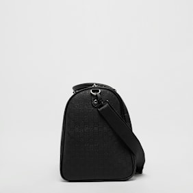 Jordan Jam Monogram Duffle Bag zwart