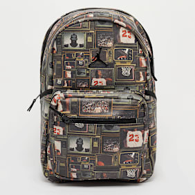 Jordan Jam Borough Graphic Backpack multicolorido