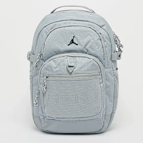 Jordan Jam Blacktop Backpack grau