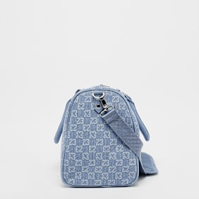 Jordan Monogram Duffle azul