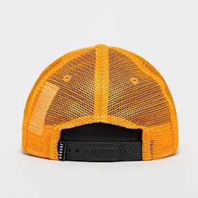 Jordan Foam Trucker orange