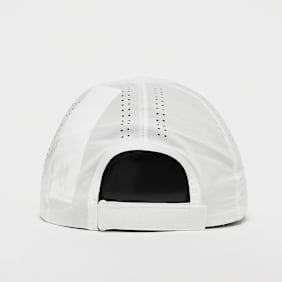 Under Armour Launch Adjustable Cap bianco