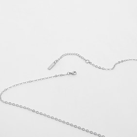 fainz Planet Chain argent