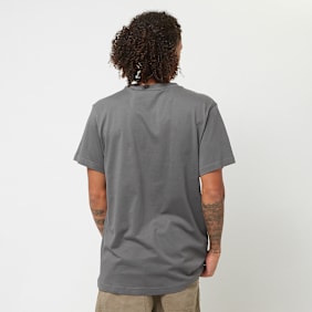 Mister Tee Los Angeles Wording Tee gris