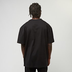 Mister Tee Be Fearless Oversize Tee czarny