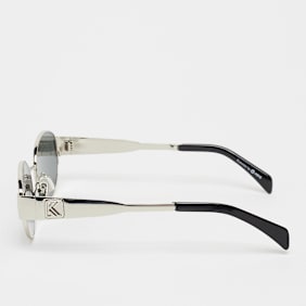 Karl Kani Lunettes de soleil Og ovales argent