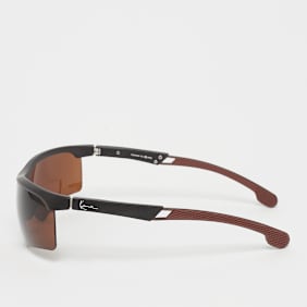Karl Kani Unisex Sonnenbrille schwarz
