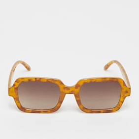 Karl Kani Retro Zonnebrillen bruin