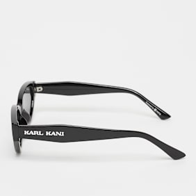 Karl Kani Retro Sonnenbrille schwarz