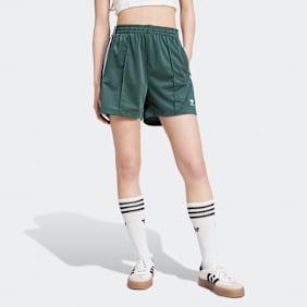 adidas Originals adicolor Firebird Short verde