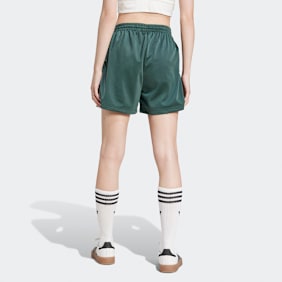 adidas Originals adicolor Firebird Short zielony