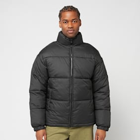 Urban Classics Basic Puffer Jacket noir