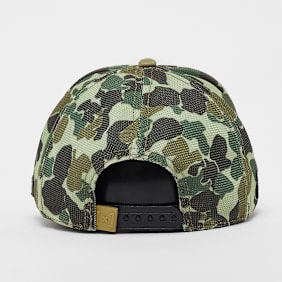 Capslab Casquette Trucker One Piece Zoro Camo multicolore