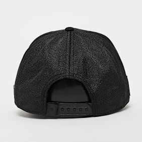 Capslab Casquette Trucker One Piece Black Flag zwart