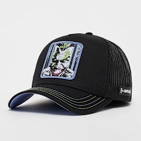 Capslab Casquette Trucker DC Comics Joker multicolor