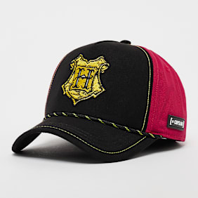 Capslab Casquette Trucker Harry Potter Shield multicolorido