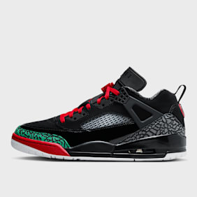Jordan Spizike Low noir