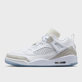 Jordan Spizike Low blanco