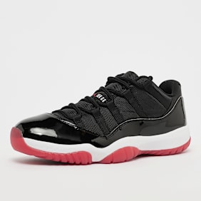 Jordan Air Jordan 11 Retro Low "Bred" schwarz