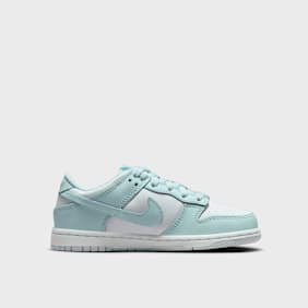 Nike   Dunk Low Enfants bleu